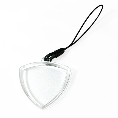 GID ハメパチ　トライアングルストラップ