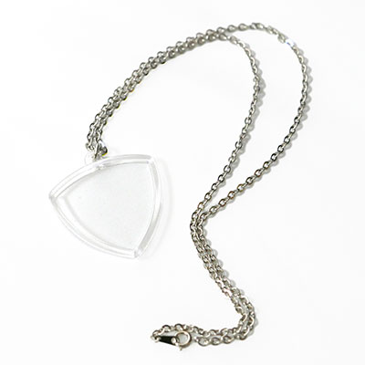 GID ハメパチ　トライアングルペンダント