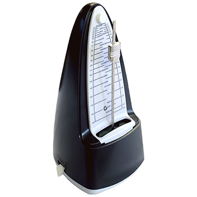 Melody Merry Metronome Black