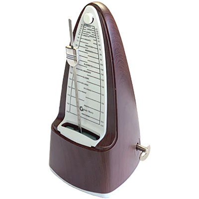 Melody Merry Metronome WOOD