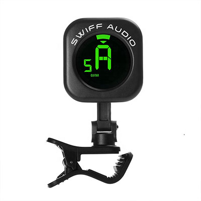 SWIFF AUDIO Mini Clip Tuner