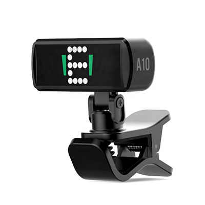 SWIFF AUDIO LED Mini Clip Tuner