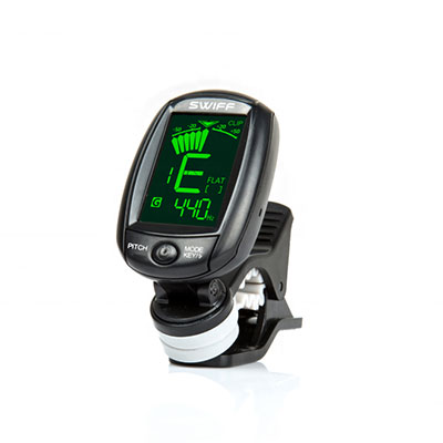 SWIFF AUDIO Mini Clip Tuner