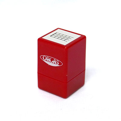 ORCAS ウクレレコードスタンプ