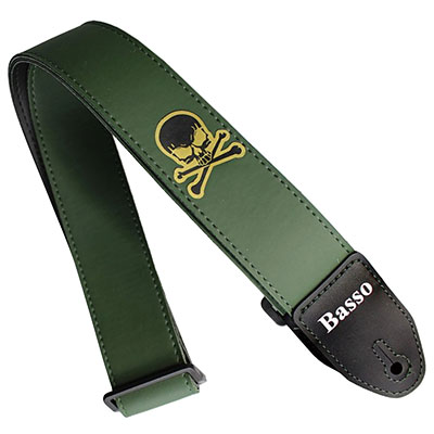 Basso Guitar SILKSCREEN DESIGNNG