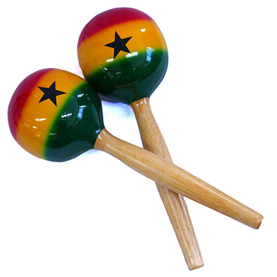 MelodyMerry MexicanMaracas 丸型マラカス