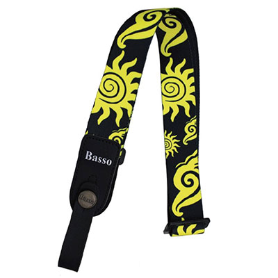 Basso Ukulele Printed