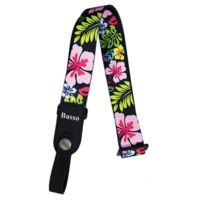 Basso Ukulele Printed