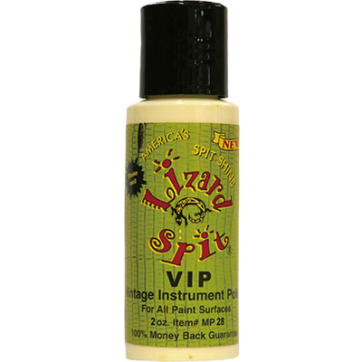 V.I.P. Vintage Instrument Polish (Carnauba) 2 oz./MP28