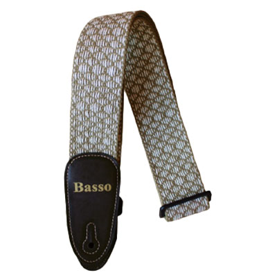 Basso Guitar Strap Extravaganza