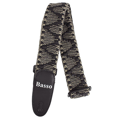 Basso Guitar Strap Extravaganza