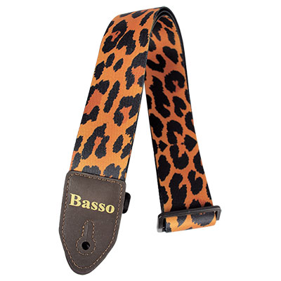 Basso Guitar Strap Extravaganza