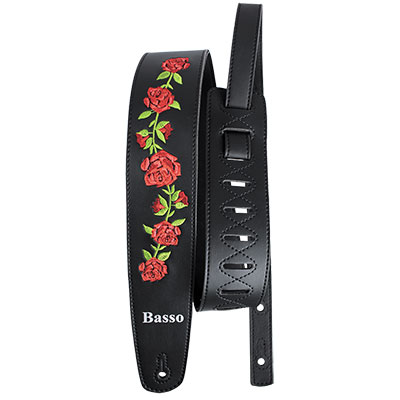 Basso Embroidered Floral