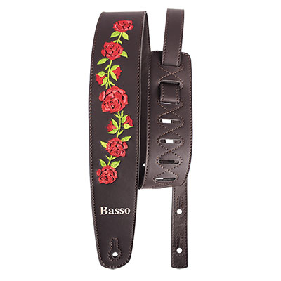 Basso Embroidered Floral