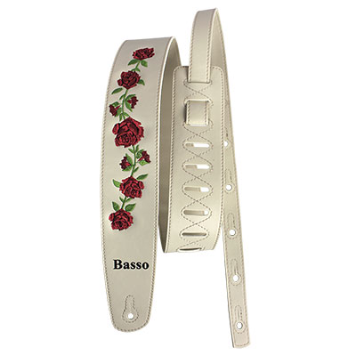 Basso Embroidered Floral