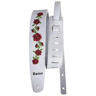 Basso Embroidered Floral