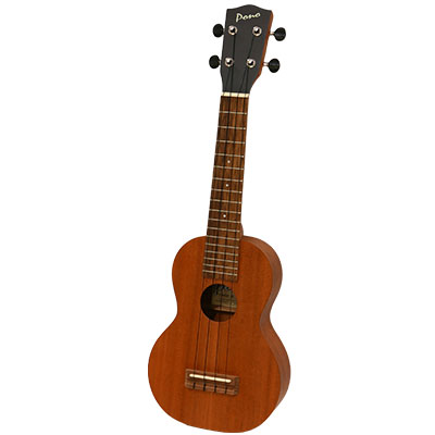 Pono Kalele Series Solid Mahogany