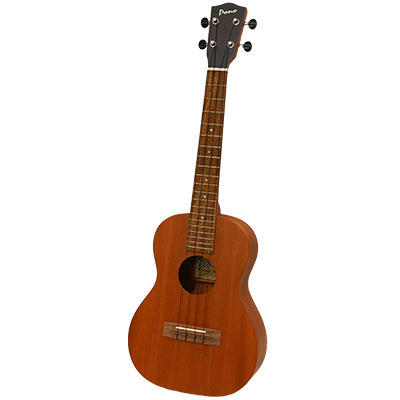 Pono Kalele Series Solid Mahogany