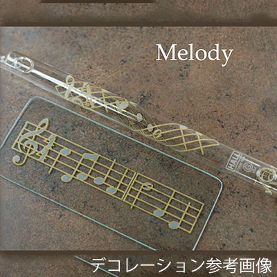 FLUTE Eb Offset: Melody （メロディー）