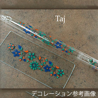 FLUTE A Offset: Taj （タージマハール）