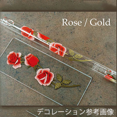 PICCOLO C: Rose with Gold （ローズ/ゴールド）