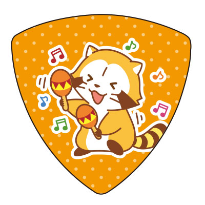 【公式】ラスカルピック　ミュージックシリーズ