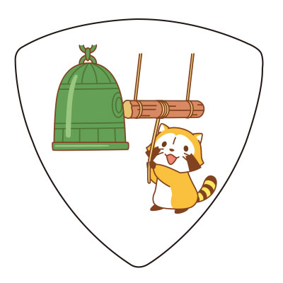 【公式】ラスカルピック　なかよしシリーズ