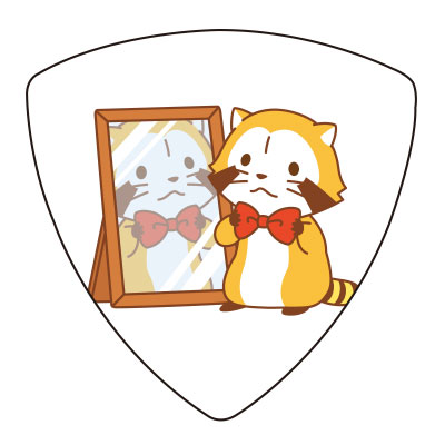 【公式】ラスカルピック　なかよしシリーズ