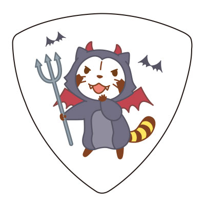 【公式】ラスカルピック　なかよしシリーズ