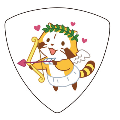 【公式】ラスカルピック　なかよしシリーズ