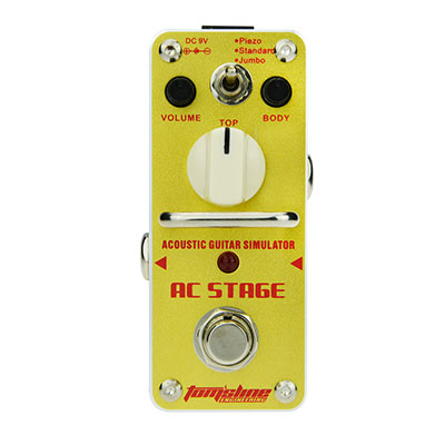 Analogue Effect Pedal Series
