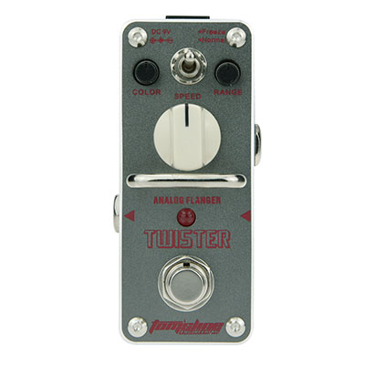 Analogue Effect Pedal Series