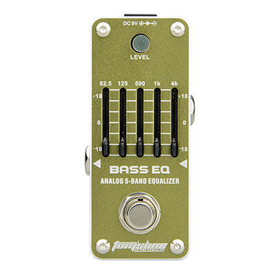 Analogue Effect Pedal Series