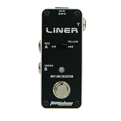 Analogue Effect Pedal Series