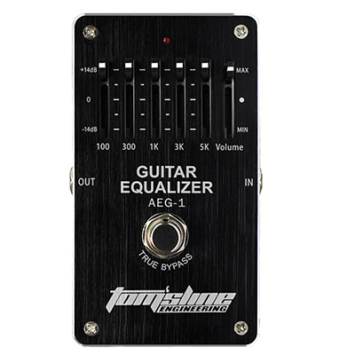 Analogue Effect Pedal Series