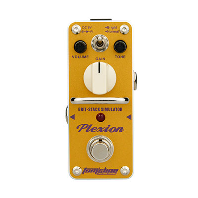 Analogue Mini Distortion Effect Pedal Series