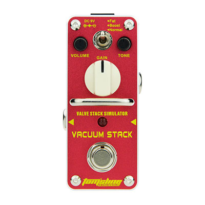 Analogue Mini Distortion Effect Pedal Series