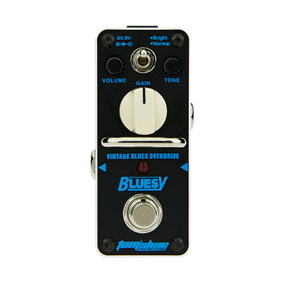 Analogue Mini Distortion Effect Pedal Series