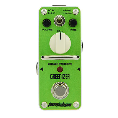 Analogue Mini Distortion Effect Pedal Series
