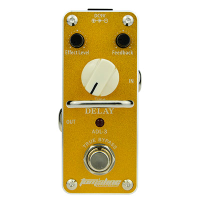 Analogue Mini Effect Pedal Series