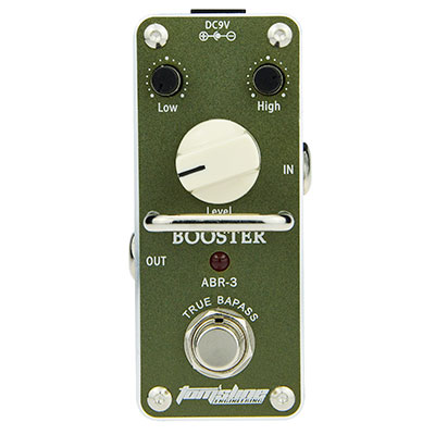 Analogue Mini Effect Pedal Series