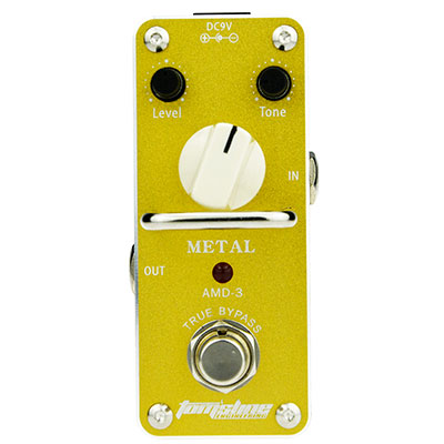 Analogue Mini Effect Pedal Series