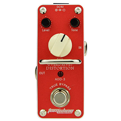 Analogue Mini Effect Pedal Series