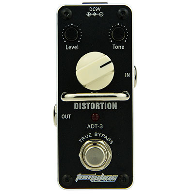 Analogue Mini Effect Pedal Series