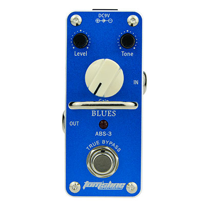 Analogue Mini Effect Pedal Series