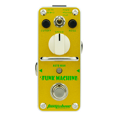 Digital Mini Effect Pedal Series
