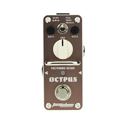 Digital Mini Effect Pedal Series