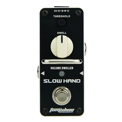 Digital Mini Effect Pedal Series