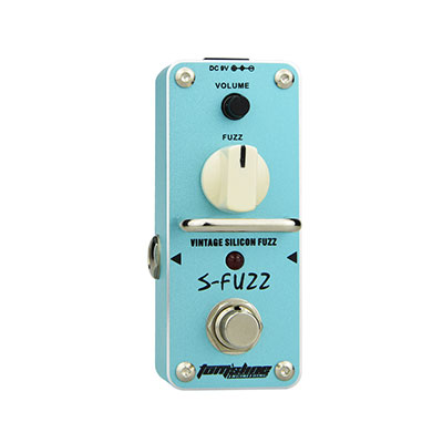 Analogue Mini Distortion Effect Pedal Series