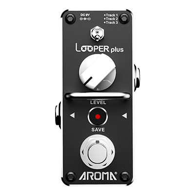 Aroma Mini Effect Pedal Series